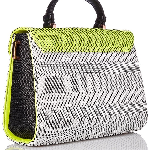 Ted Baker London- Harmony Woven Crossbody Bag NWT - Picture 3 of 5